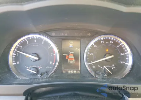 2014 Toyota Highlander Limited z USA, uszkodzony, nr VIN 5TDYKRFH7ES030907